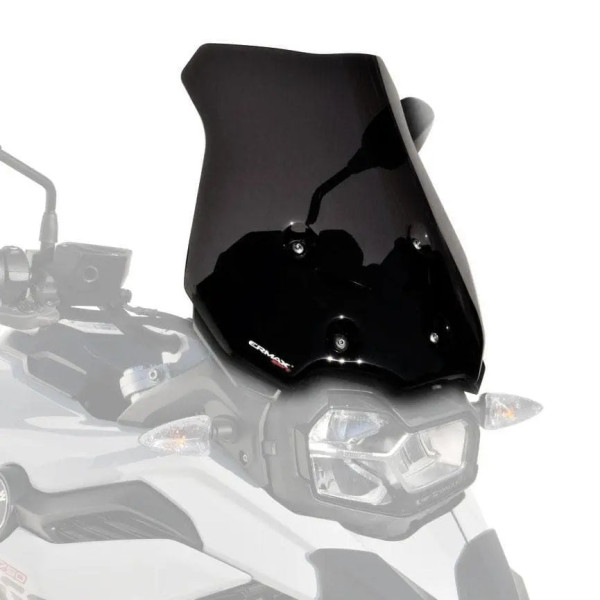 Ermax Ermax sport touring screen | dark smoke | bmw f 750 gs 2018>current
